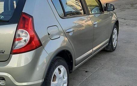 Renault Sandero I, 2011 год, 800 000 рублей, 5 фотография