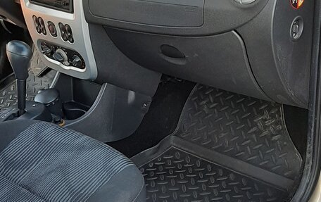 Renault Sandero I, 2011 год, 800 000 рублей, 11 фотография