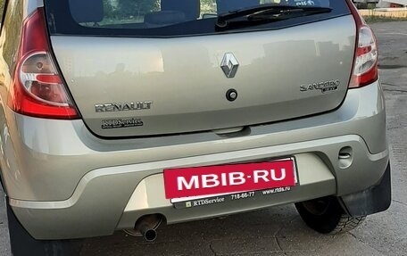 Renault Sandero I, 2011 год, 800 000 рублей, 4 фотография