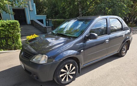 Renault Logan I, 2008 год, 290 000 рублей, 1 фотография