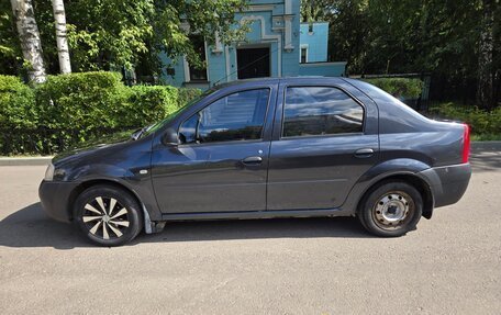 Renault Logan I, 2008 год, 290 000 рублей, 2 фотография