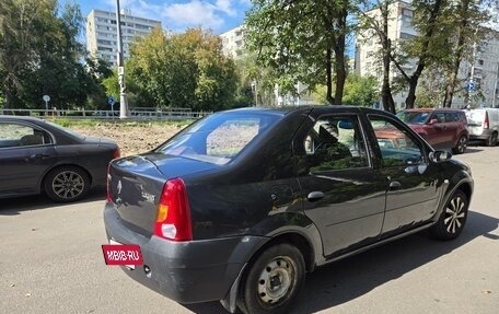 Renault Logan I, 2008 год, 290 000 рублей, 5 фотография