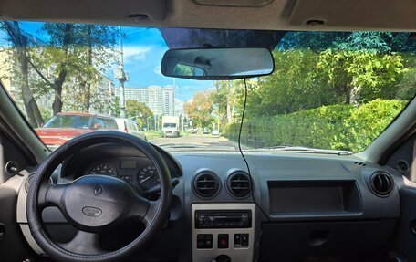 Renault Logan I, 2008 год, 290 000 рублей, 15 фотография