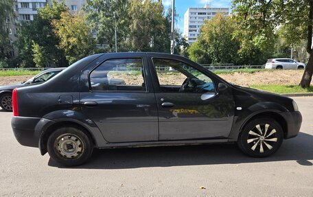Renault Logan I, 2008 год, 290 000 рублей, 7 фотография