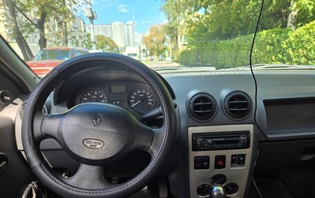 Renault Logan I, 2008 год, 290 000 рублей, 16 фотография