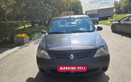 Renault Logan I, 2008 год, 290 000 рублей, 9 фотография
