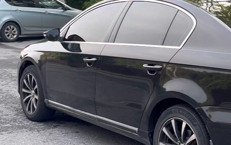 Volkswagen Passat B7, 2011 год, 900 000 рублей, 4 фотография