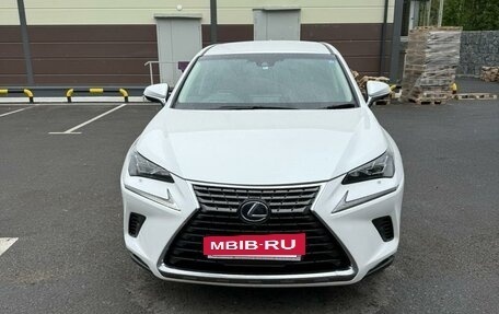 Lexus NX I, 2018 год, 3 120 000 рублей, 12 фотография