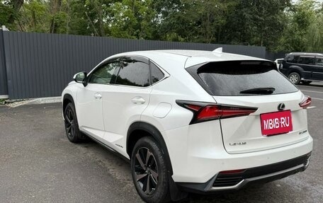 Lexus NX I, 2018 год, 3 120 000 рублей, 11 фотография