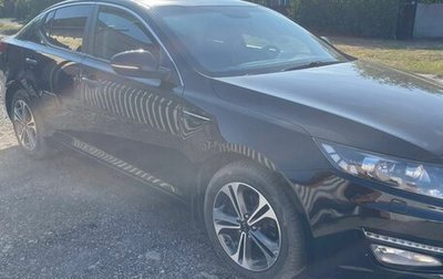KIA Optima III, 2012 год, 1 155 555 рублей, 1 фотография