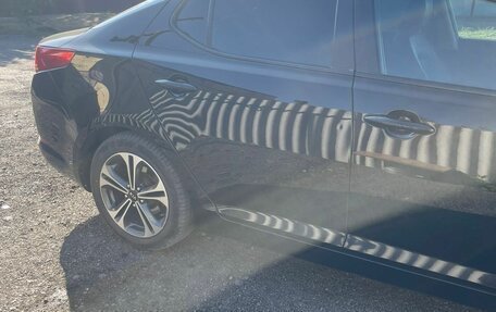 KIA Optima III, 2012 год, 1 155 555 рублей, 2 фотография