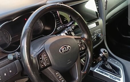 KIA Optima III, 2012 год, 1 155 555 рублей, 4 фотография