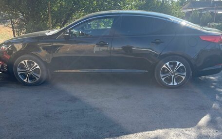 KIA Optima III, 2012 год, 1 155 555 рублей, 5 фотография