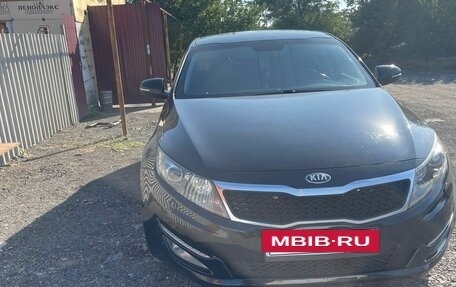 KIA Optima III, 2012 год, 1 155 555 рублей, 3 фотография