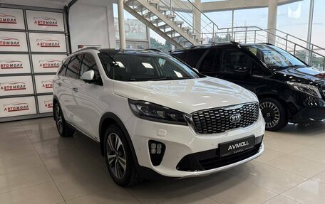 KIA Sorento III Prime рестайлинг, 2020 год, 3 549 000 рублей, 5 фотография