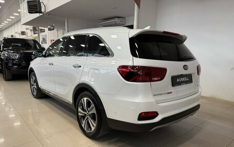 KIA Sorento III Prime рестайлинг, 2020 год, 3 549 000 рублей, 9 фотография
