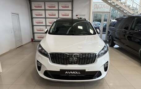 KIA Sorento III Prime рестайлинг, 2020 год, 3 549 000 рублей, 4 фотография