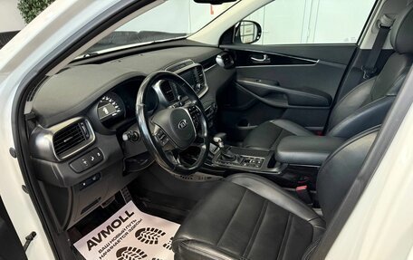 KIA Sorento III Prime рестайлинг, 2020 год, 3 549 000 рублей, 12 фотография
