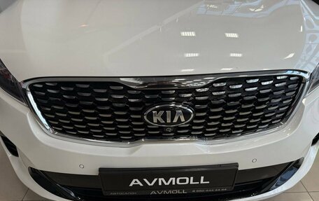 KIA Sorento III Prime рестайлинг, 2020 год, 3 549 000 рублей, 3 фотография