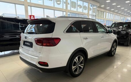 KIA Sorento III Prime рестайлинг, 2020 год, 3 549 000 рублей, 11 фотография