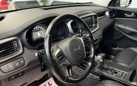 KIA Sorento III Prime рестайлинг, 2020 год, 3 549 000 рублей, 13 фотография