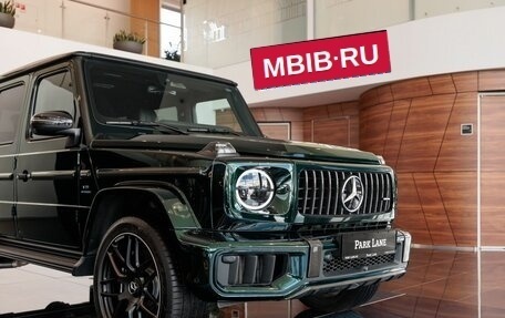 Mercedes-Benz G-Класс AMG, 2025 год, 29 890 000 рублей, 8 фотография