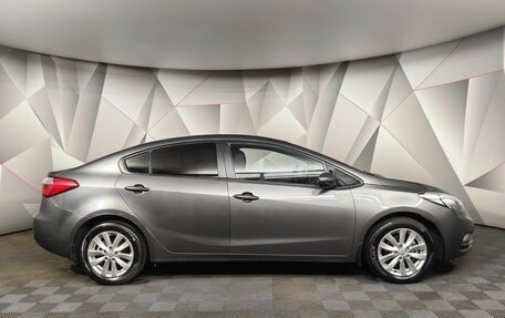 KIA Cerato III, 2016 год, 1 225 000 рублей, 6 фотография