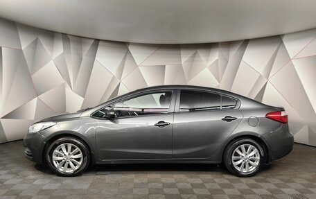 KIA Cerato III, 2016 год, 1 225 000 рублей, 5 фотография