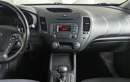 KIA Cerato III, 2016 год, 1 225 000 рублей, 11 фотография