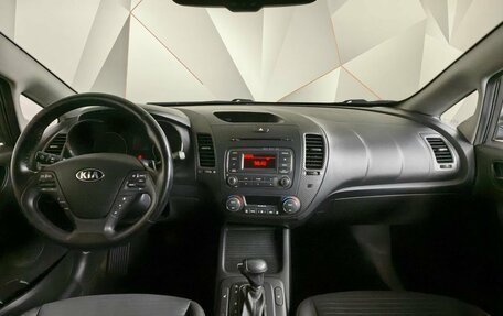 KIA Cerato III, 2016 год, 1 225 000 рублей, 10 фотография