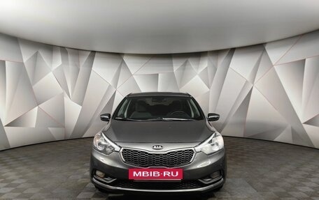 KIA Cerato III, 2016 год, 1 225 000 рублей, 7 фотография