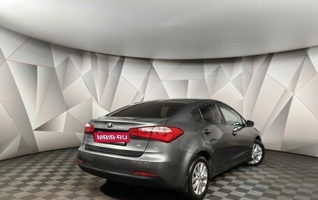 KIA Cerato III, 2016 год, 1 225 000 рублей, 2 фотография