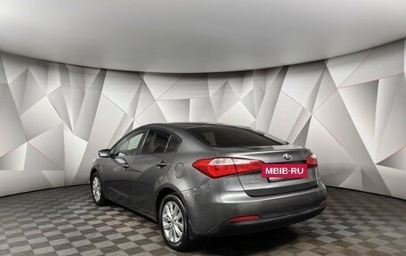 KIA Cerato III, 2016 год, 1 225 000 рублей, 4 фотография