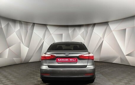 KIA Cerato III, 2016 год, 1 225 000 рублей, 8 фотография