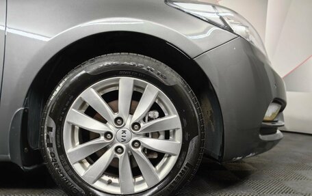 KIA Cerato III, 2016 год, 1 225 000 рублей, 16 фотография