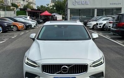 Volvo S60 III, 2022 год, 3 170 010 рублей, 1 фотография