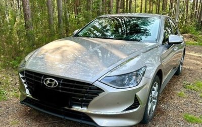 Hyundai Sonata VIII, 2020 год, 2 190 000 рублей, 1 фотография