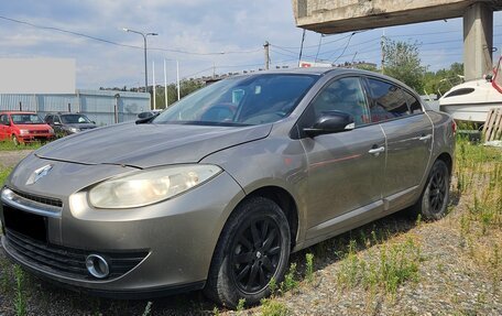 Renault Fluence I, 2012 год, 622 000 рублей, 1 фотография
