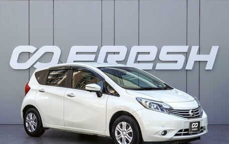 Nissan Note II рестайлинг, 2016 год, 1 060 000 рублей, 1 фотография