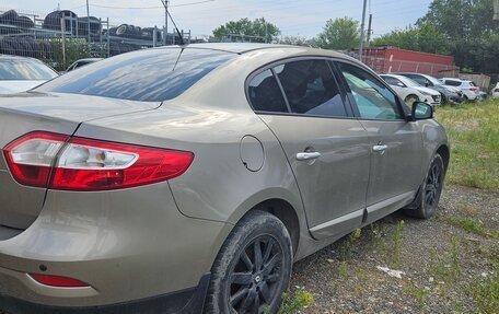 Renault Fluence I, 2012 год, 622 000 рублей, 7 фотография