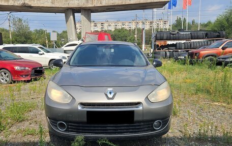 Renault Fluence I, 2012 год, 622 000 рублей, 2 фотография