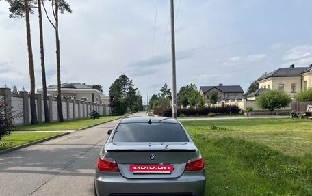 BMW 5 серия, 2004 год, 900 000 рублей, 5 фотография