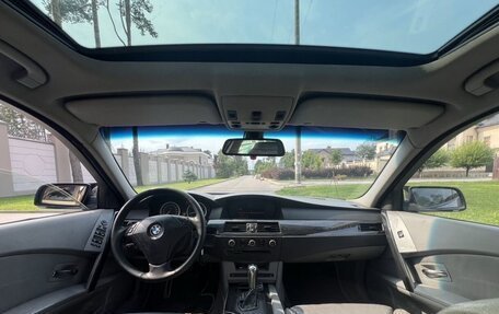 BMW 5 серия, 2004 год, 900 000 рублей, 9 фотография