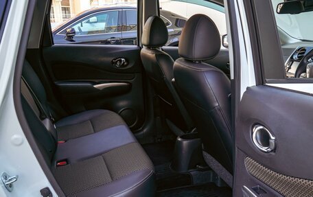 Nissan Note II рестайлинг, 2016 год, 1 060 000 рублей, 11 фотография