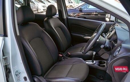 Nissan Note II рестайлинг, 2016 год, 1 060 000 рублей, 10 фотография
