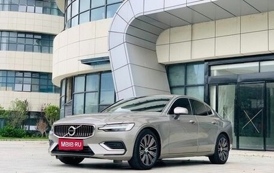 Volvo S60 III, 2022 год, 3 170 050 рублей, 1 фотография