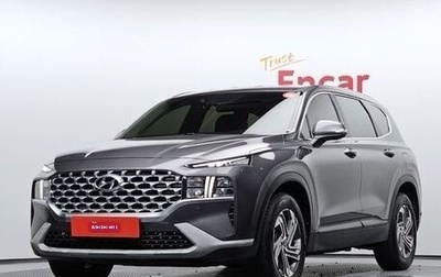 Hyundai Santa Fe IV, 2021 год, 2 400 000 рублей, 1 фотография
