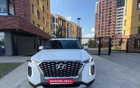 Hyundai Palisade I, 2019 год, 3 350 000 рублей, 9 фотография