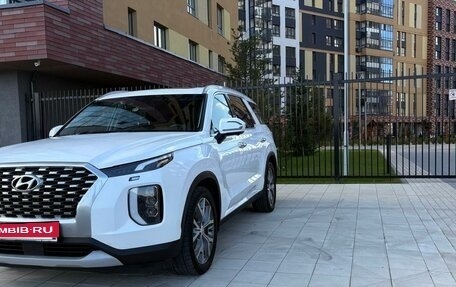 Hyundai Palisade I, 2019 год, 3 350 000 рублей, 10 фотография