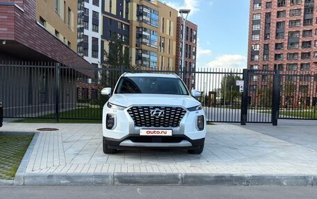 Hyundai Palisade I, 2019 год, 3 350 000 рублей, 25 фотография